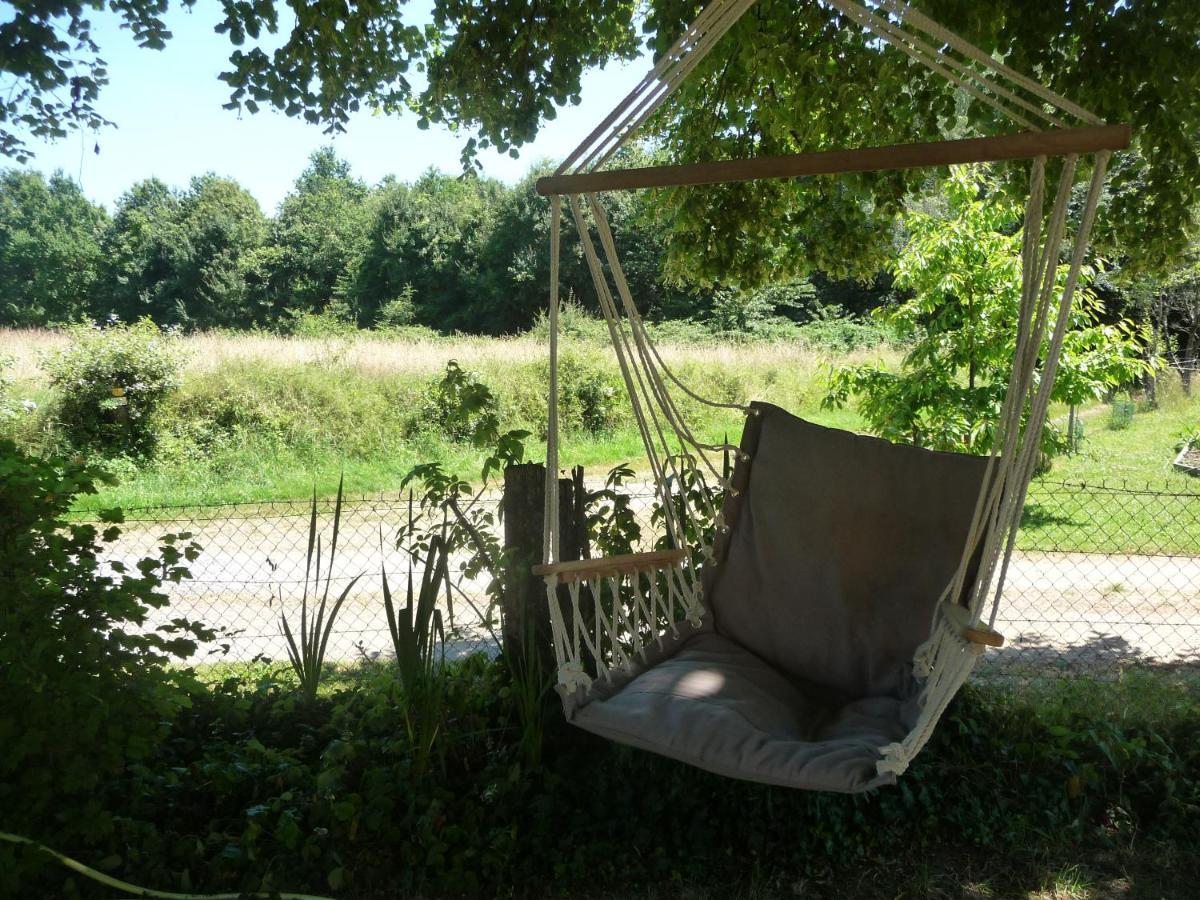 Chambre D'Hote En Vallee Du Loir - Elevage Des Rosiers Bazouges-sur-le-Loir Zewnętrze zdjęcie